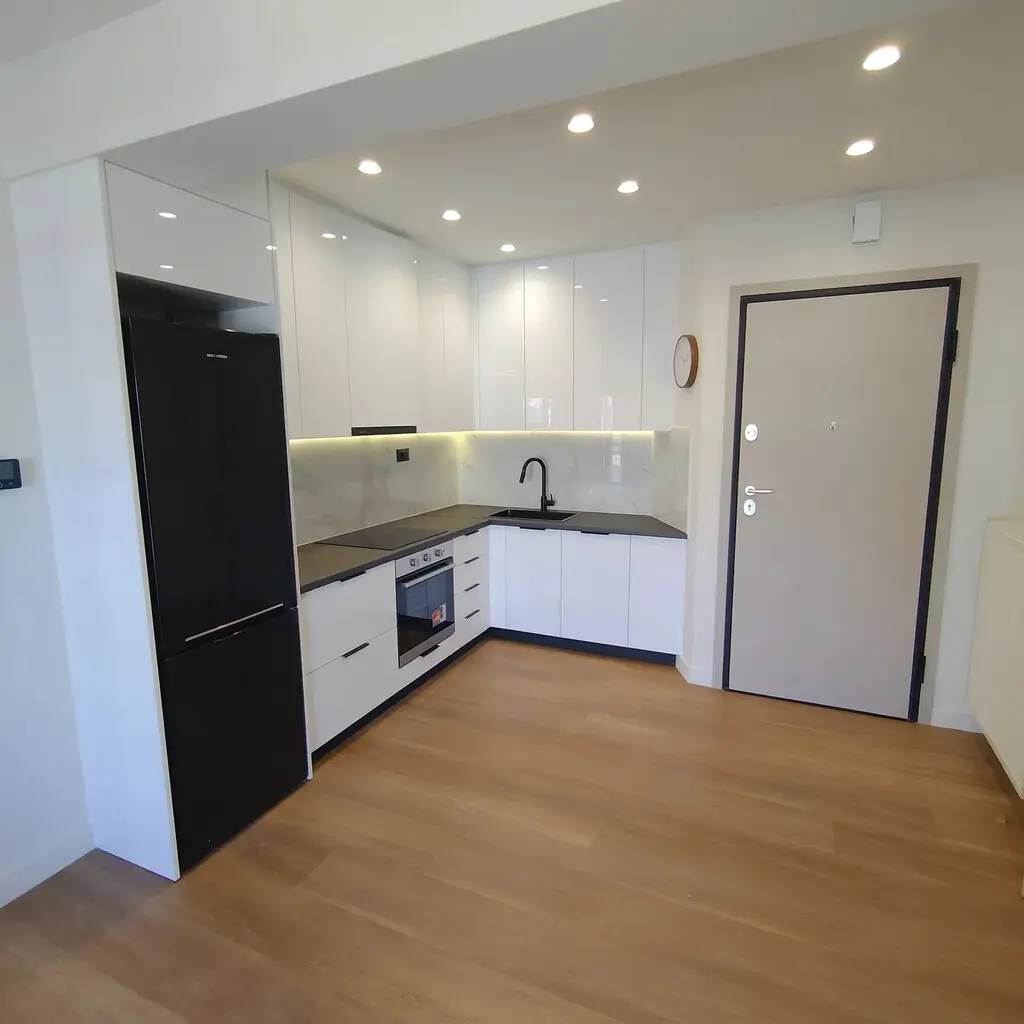 Apartment Of 65 M² In Athens