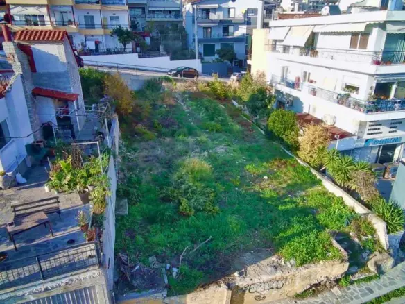 Building In Kavala, Greece (800 M²)