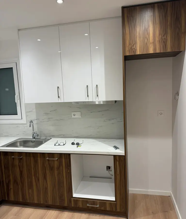 Flat Of 50 M² In Athens