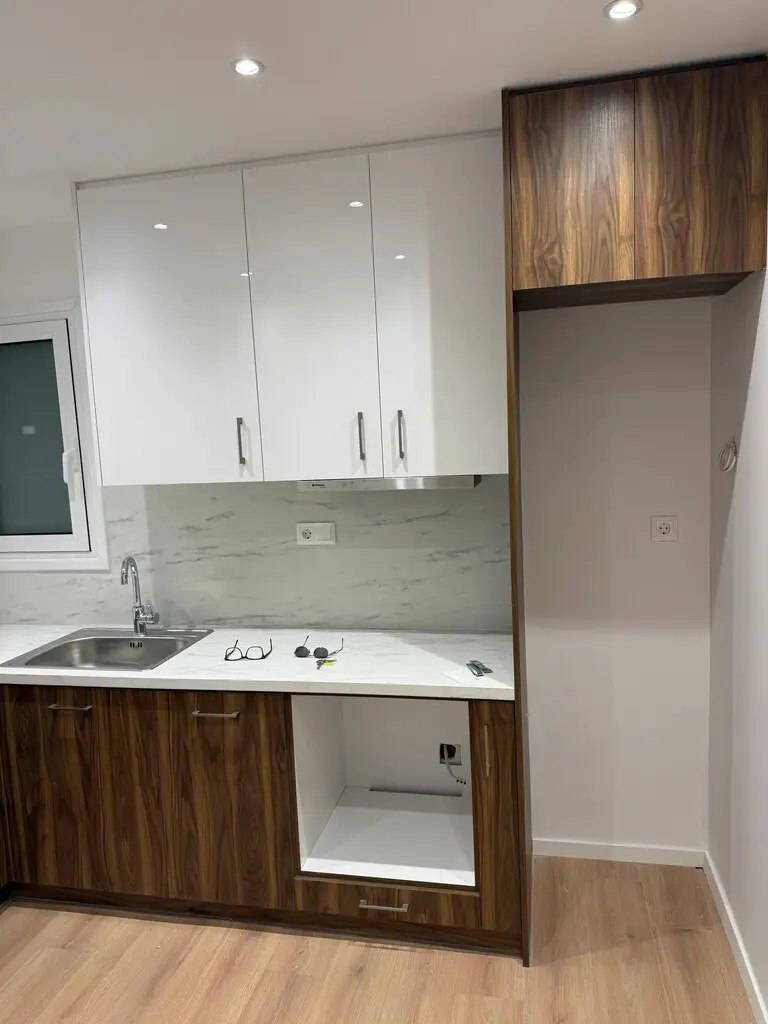 Flat Of 50 M² In Athens