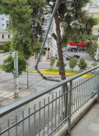 1-bedroom Flat In Stavroupoli, Greece (65 M²)