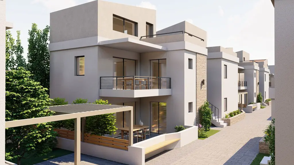 Flat Of 47 M² In Kavala Suburbs