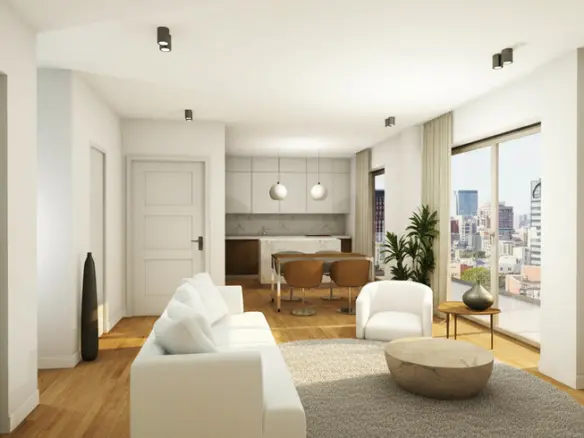 2-bedroom Duplex In Kalamaria, Greece (109 M²)