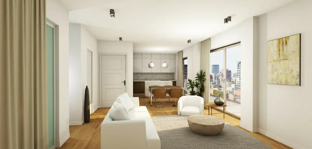 2-bedroom Duplex In Kalamaria, Greece (109 M²)