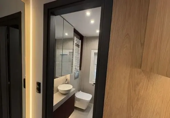 Flat Of 36 M² In Thessaloniki