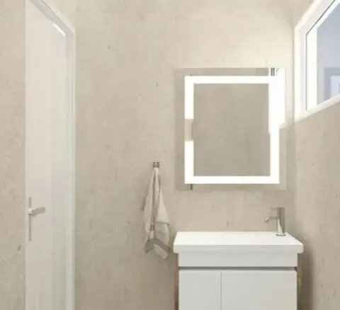 2-bedroom Flat In Charilaou, Greece (70 M²)