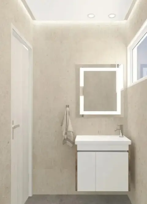 Flat Of 70 M² In Thessaloniki