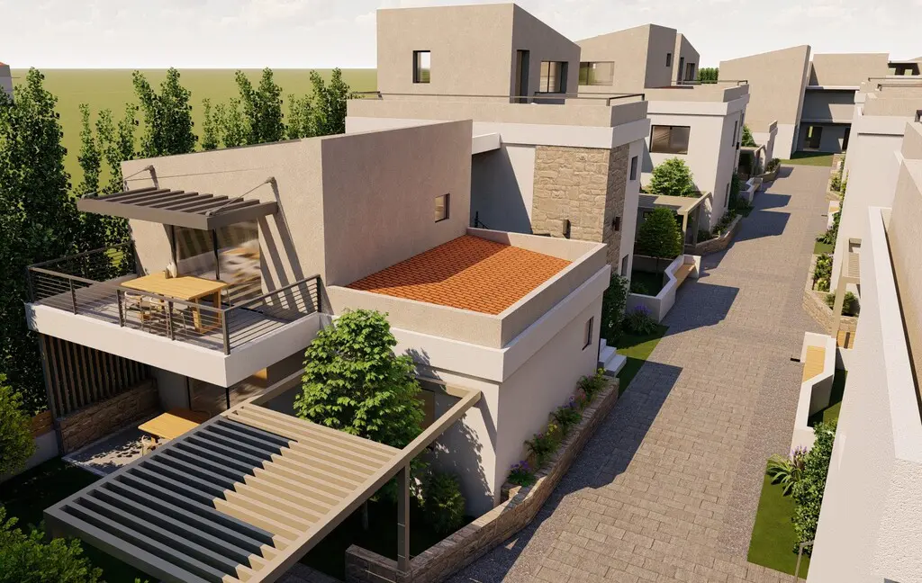 Maisonette Of 76 M² In Kavala Suburbs