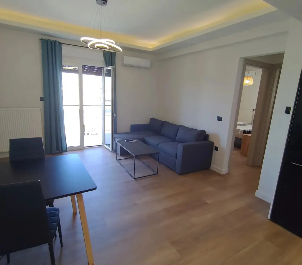Apartment Of 65 M² In Athens
