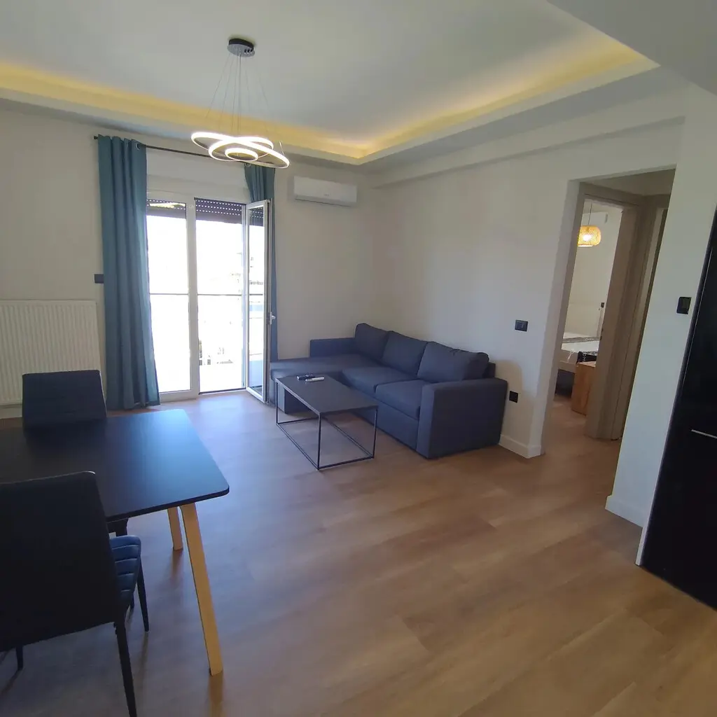 Apartment Of 65 M² In Athens