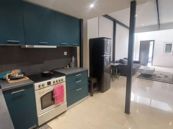 1-bedroom Duplex In Vardaris – Lahanokipi, Greece (92 M²)