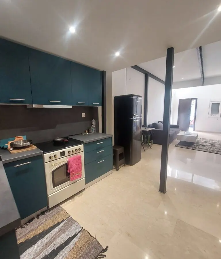 Duplex Of 92 M² In Thessaloniki