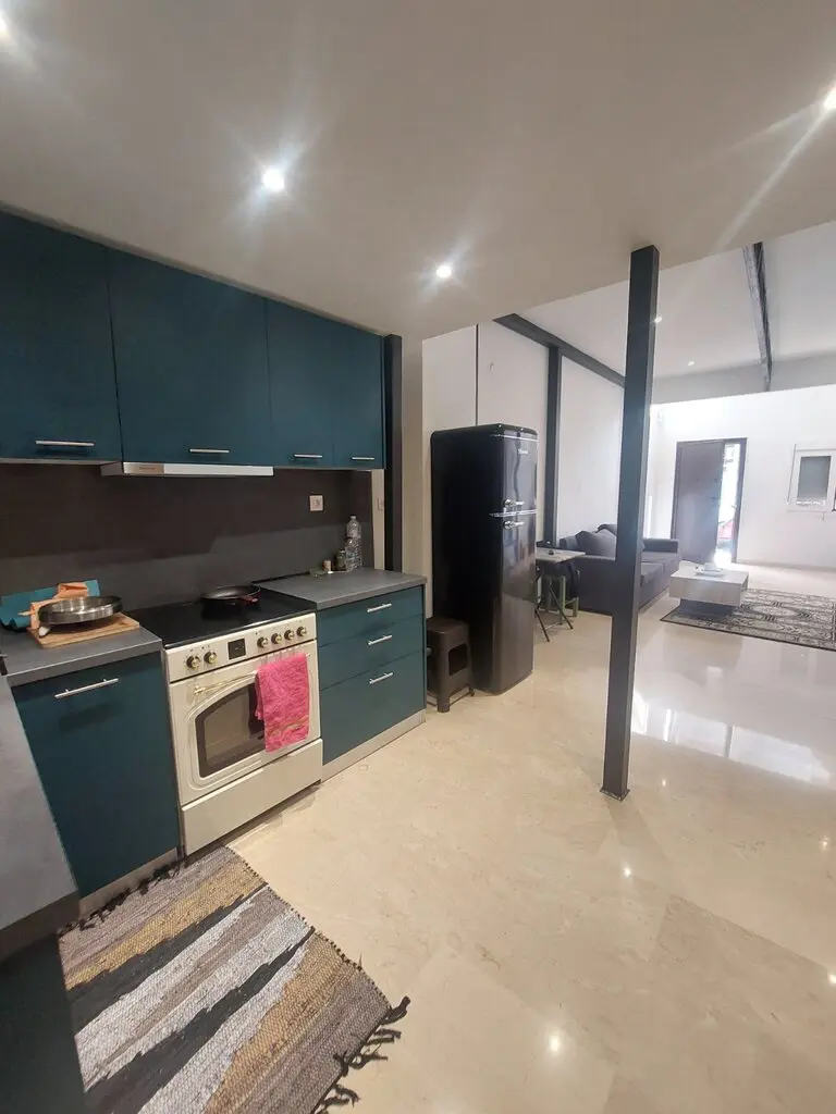 Duplex Of 92 M² In Thessaloniki