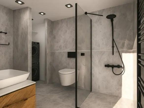 Flat Of 128 M² In Athens