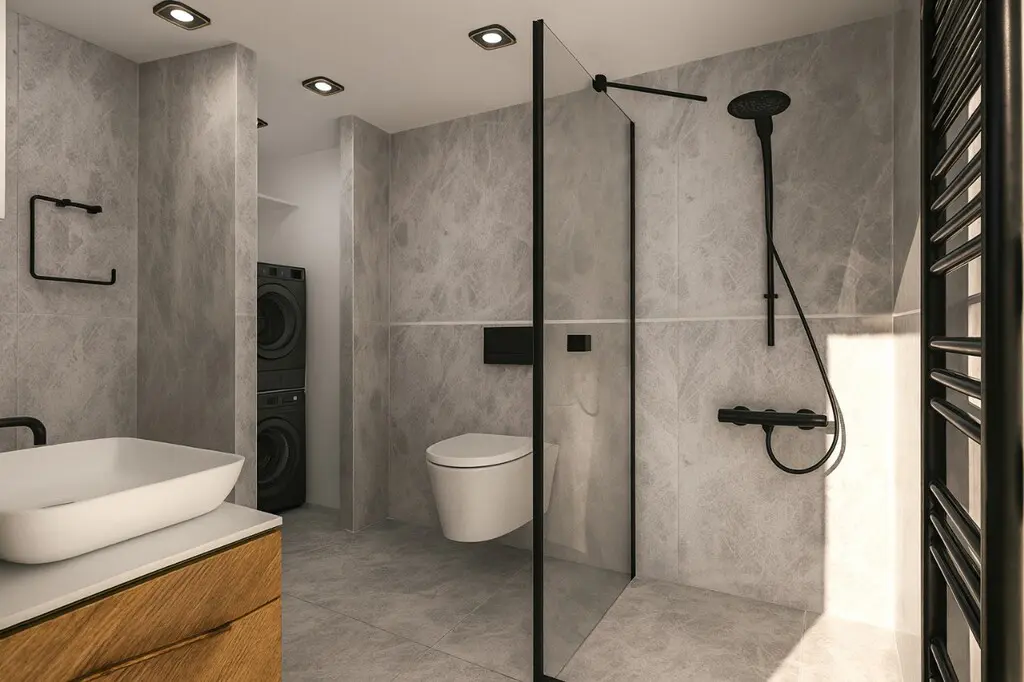 Flat Of 128 M² In Athens