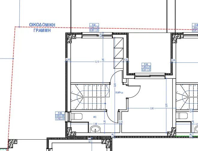 Maisonette Of 72 M² In Sithonia, Chalkidiki