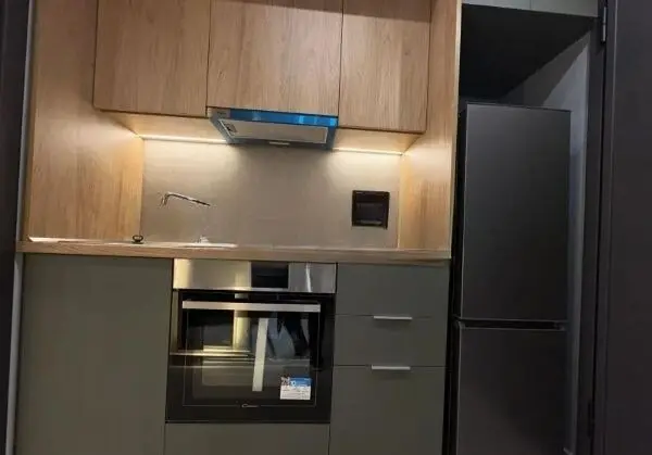Flat Of 36 M² In Thessaloniki