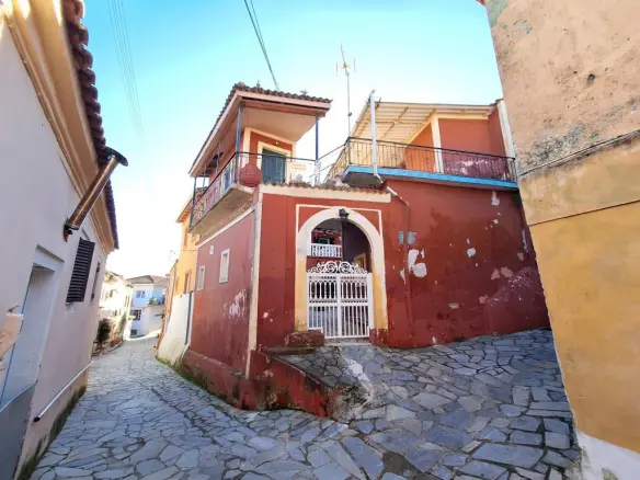 Maisonette Of 124 M² In Corfu