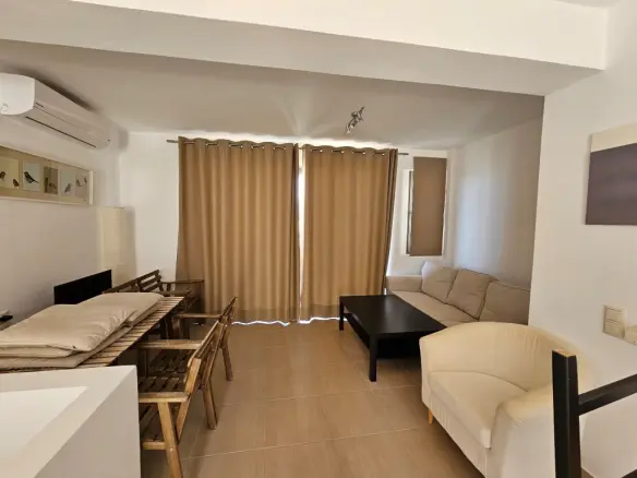 2-bedroom Maisonette In Makris Gialos, Greece (75 M²)