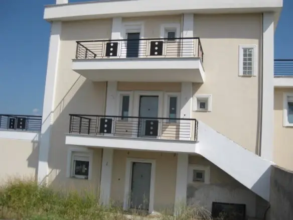 Maisonette Of 282 M² In The Suburbs Of Thessaloniki