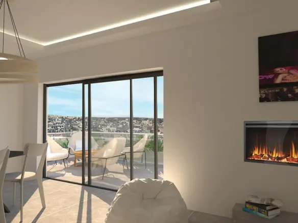 3-bedroom Flat In Elliniko, Greece (128 M²)
