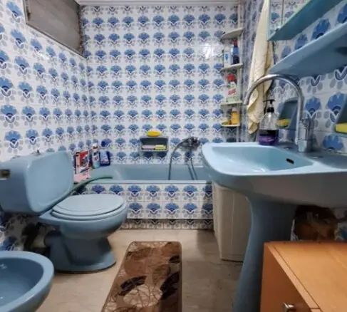 1-bedroom Flat In Stavroupoli, Greece (65 M²)