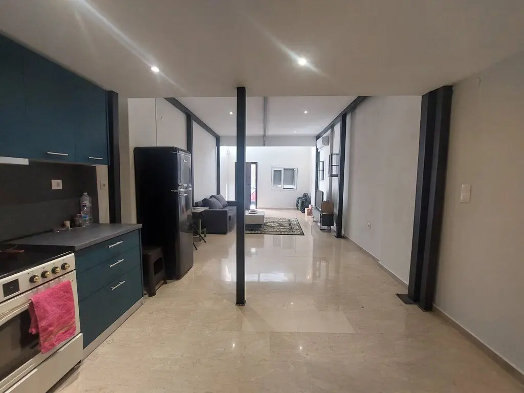 Duplex Of 92 M² In Thessaloniki
