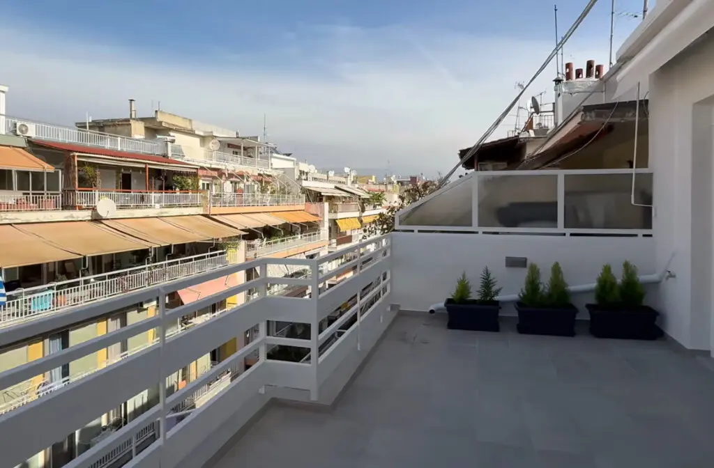 Flat Of 60 M² In Thessaloniki