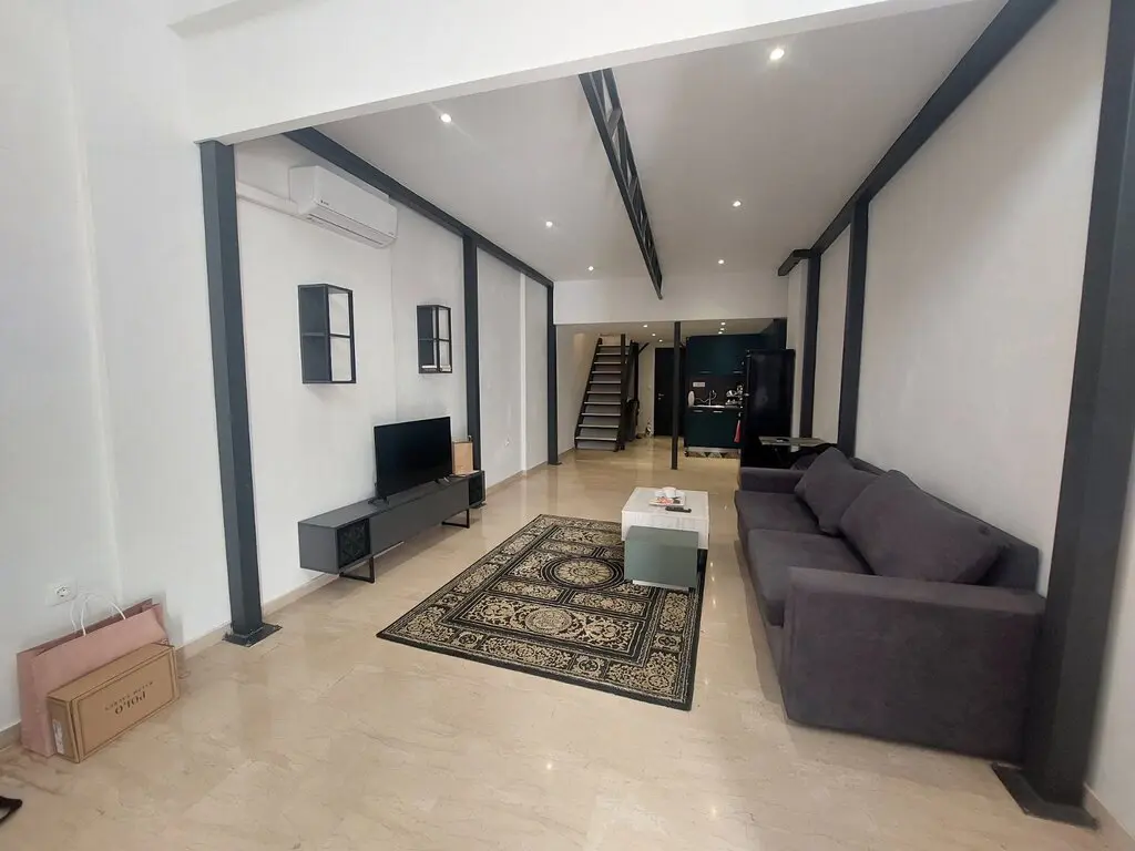 Duplex Of 92 M² In Thessaloniki