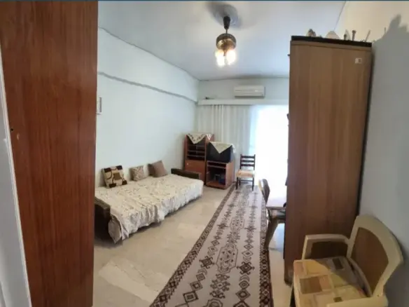1-bedroom Flat In Stavroupoli, Greece (65 M²)