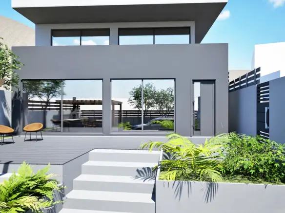 2-bedroom Flat In Markopoulo, Greece (78 M²)