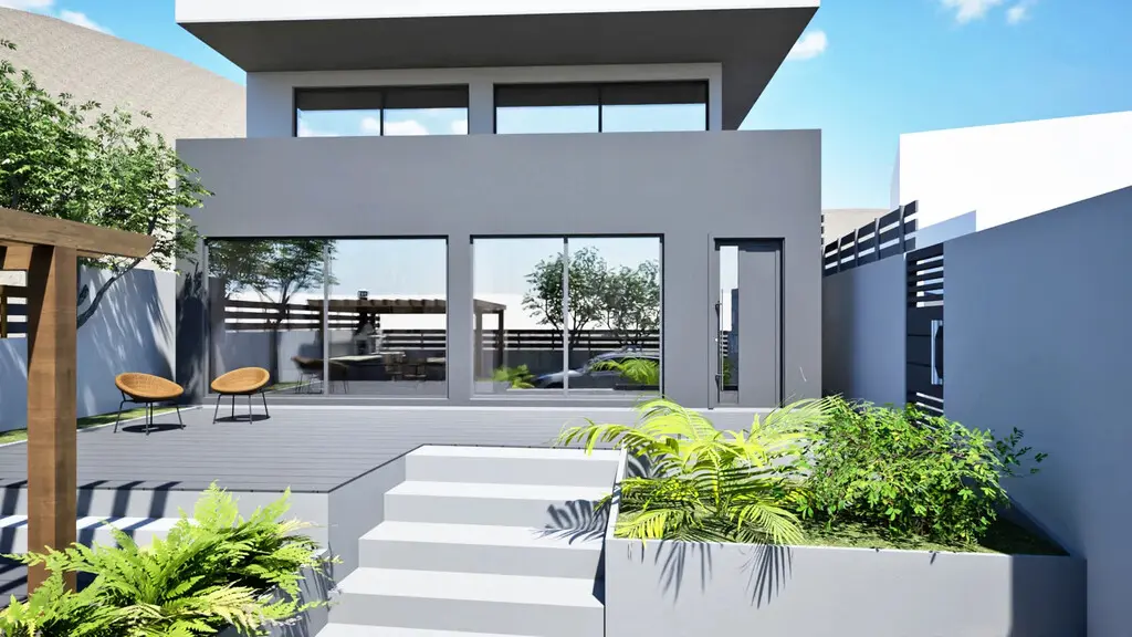 Flat Of 78 M² In Attica