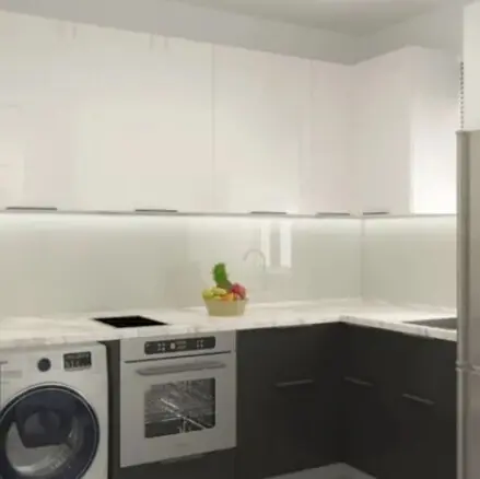 2-bedroom Flat In Charilaou, Greece (70 M²)