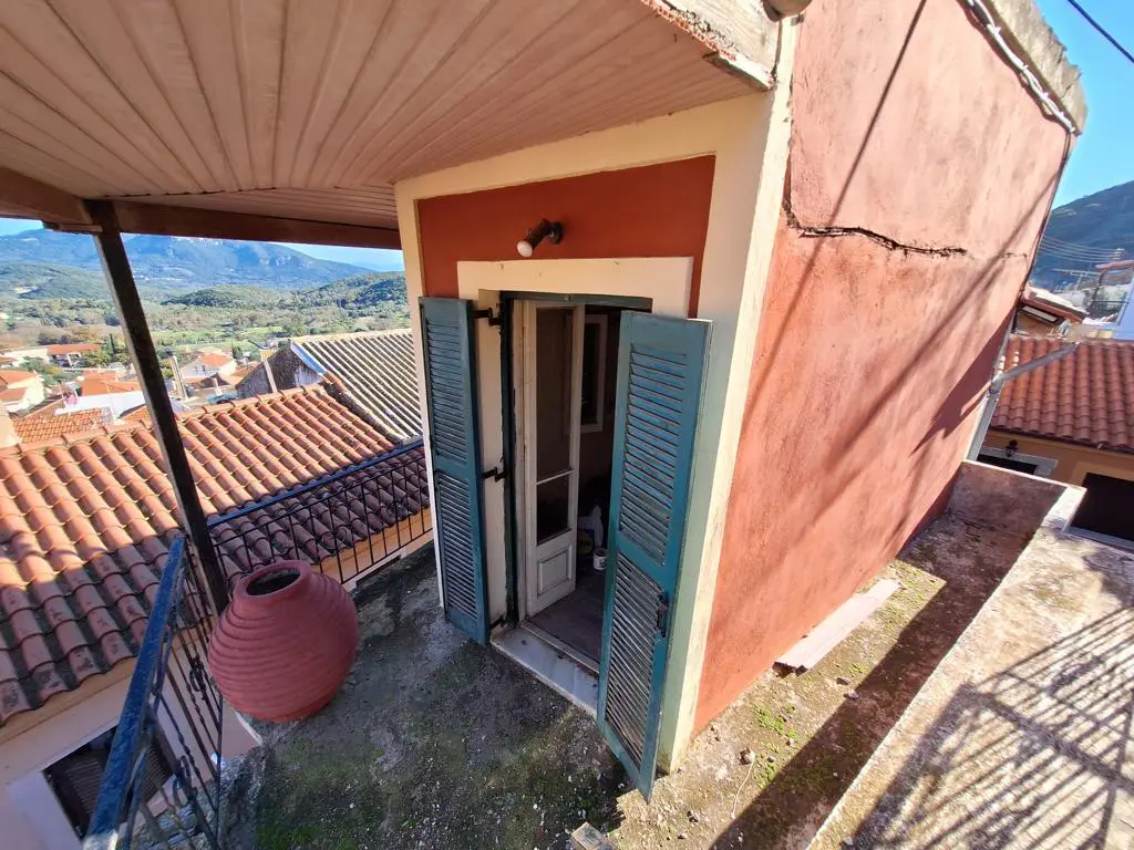 Maisonette Of 124 M² In Corfu