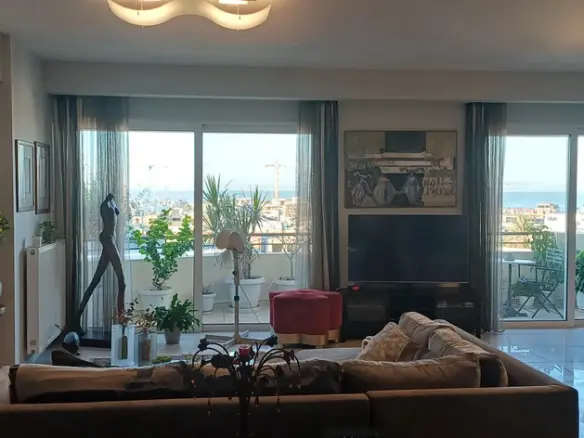 Maisonette Of 145 M² In Athens