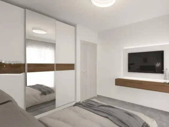 2-bedroom Flat In Charilaou, Greece (70 M²)