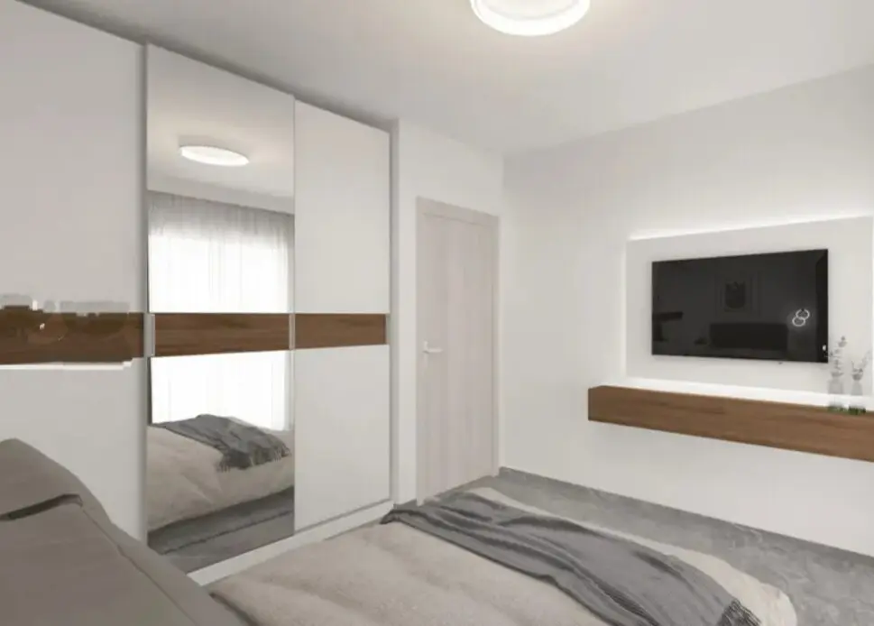 Flat Of 70 M² In Thessaloniki