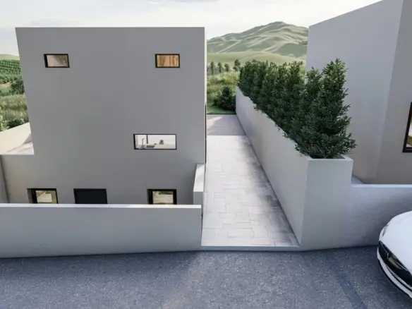 3-bedroom Villa In Sithonia, Greece (130 M²)