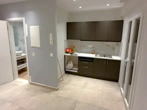 2-bedroom Flat In Corfu, Greece (50 M²)