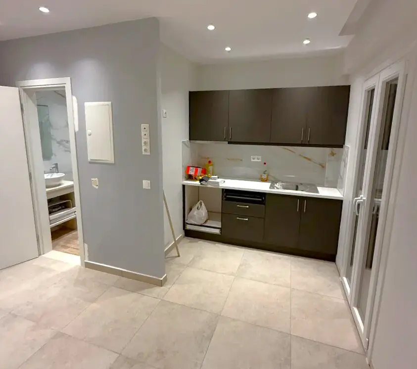 Flat Of 50 M² In Corfu