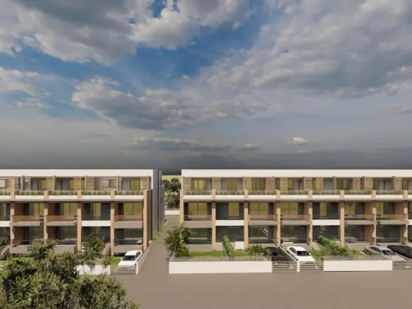 Flat Of 65 M² In Kavala