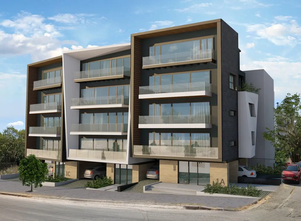 Flat Of 68 M² In Thessaloniki