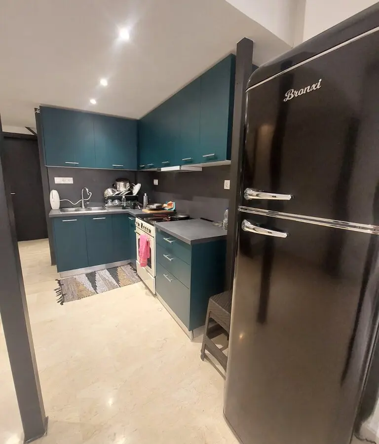 Duplex Of 92 M² In Thessaloniki
