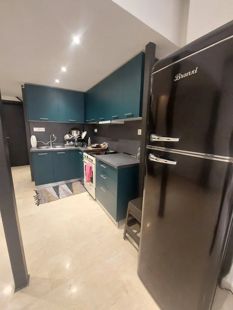 Duplex Of 92 M² In Thessaloniki
