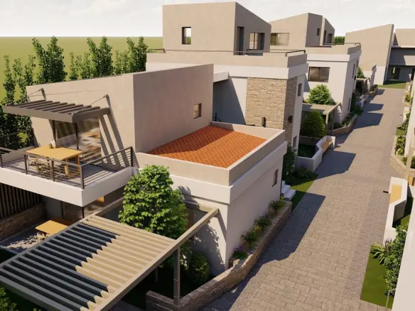 Maisonette Of 87 M² In Kavala Suburbs