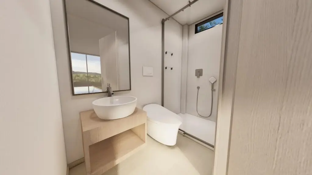 Villa Of 130 M² In Sithonia, Chalkidiki