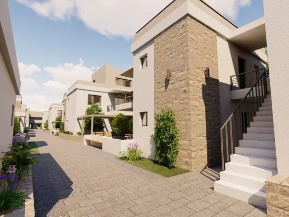 Maisonette In Eleitheres, Greece (76 M²)