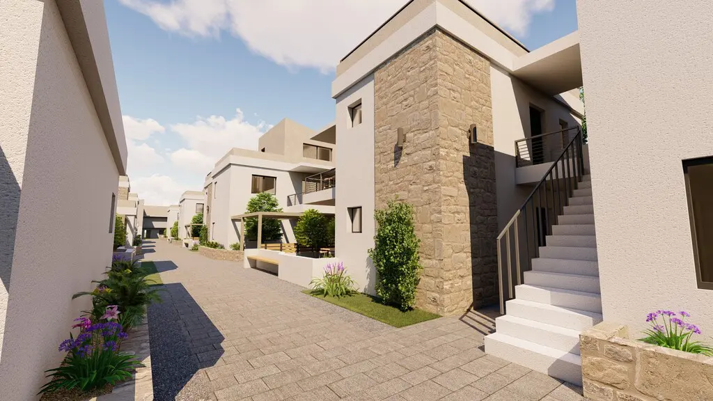 Maisonette Of 76 M² In Kavala Suburbs