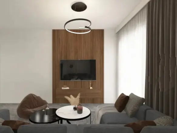 2-bedroom Flat In Charilaou, Greece (70 M²)