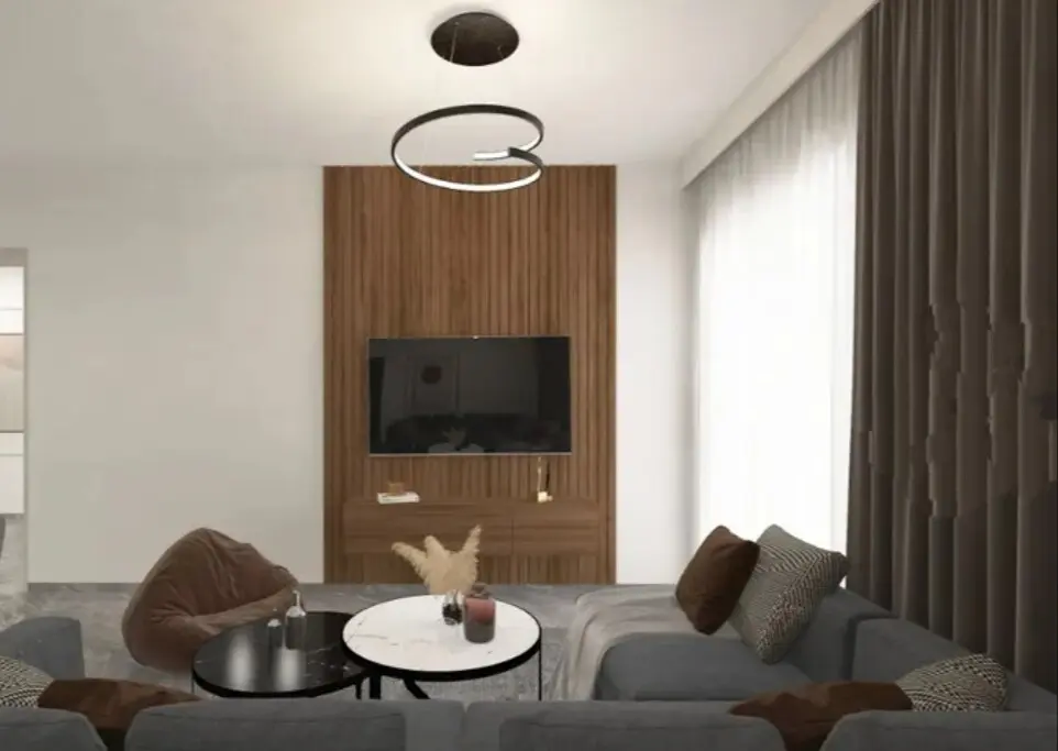 Flat Of 70 M² In Thessaloniki